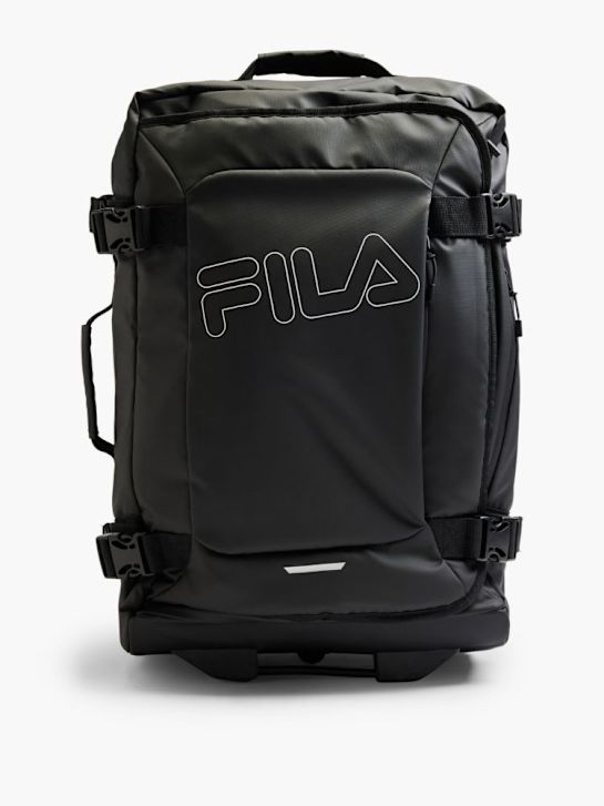 FILA Sporttasche Schwarz 46909 1