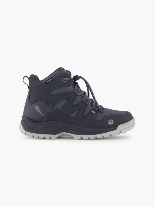 Jack Wolfskin Trekking-Schuh Schwarz 83620 1