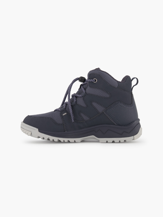 Jack Wolfskin Trekking-Schuh Schwarz 83620 2