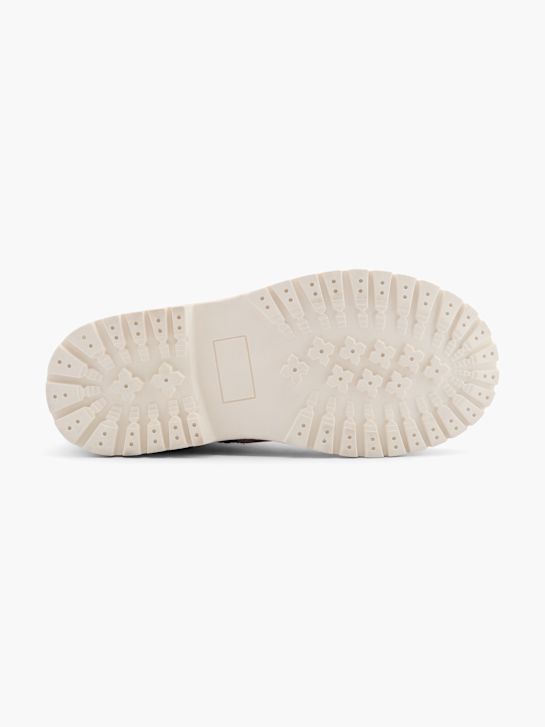Graceland Schnür-Stiefelette Rosa 47144 4