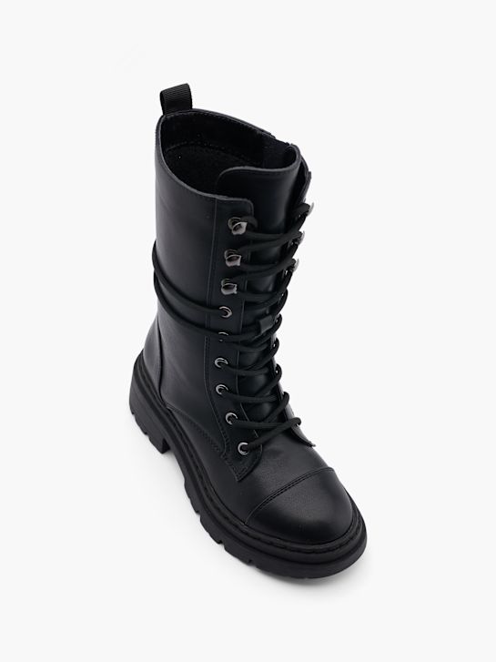 Graceland Bottes Noir 47142 2