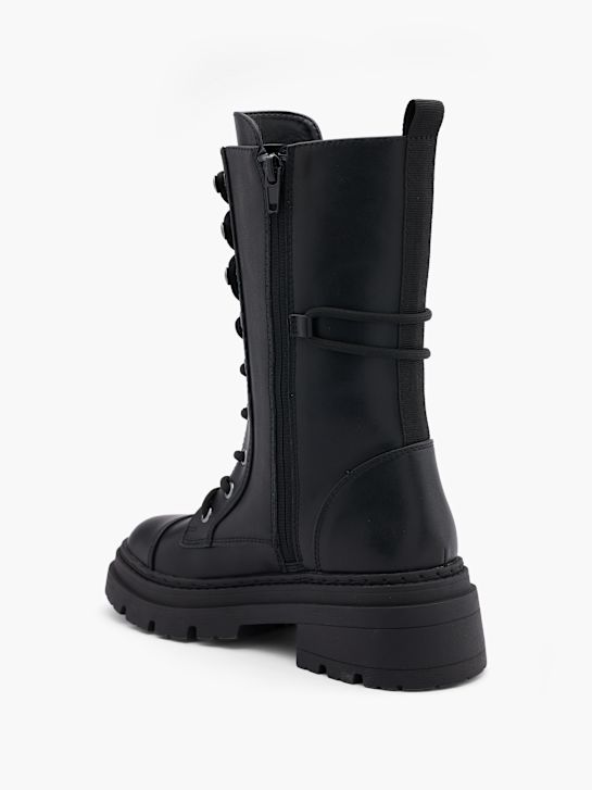 Graceland Bottes Noir 47142 3