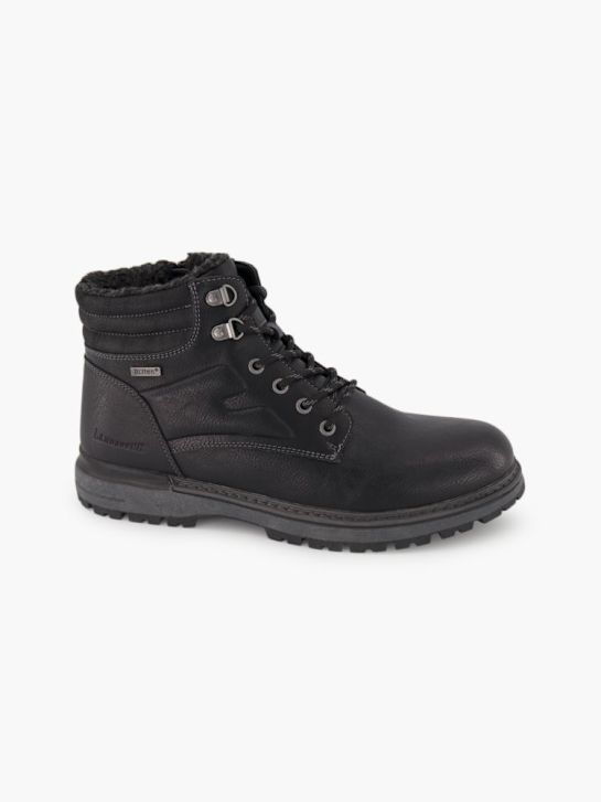Ankle Boots Landrover Herren Boots Landrover Bottes à Lacets Noir