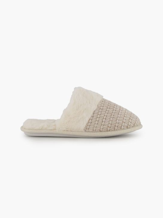 Casa mia Chaussons Beige 83646 1
