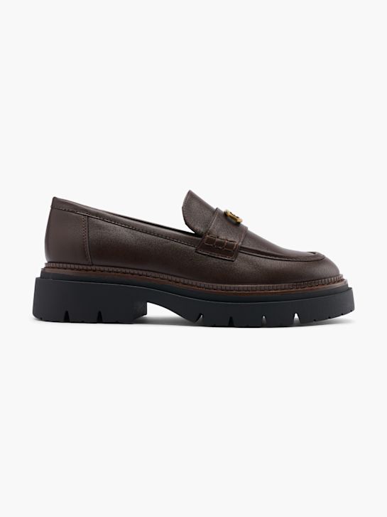 Catwalk Loafer Braun 47266 1