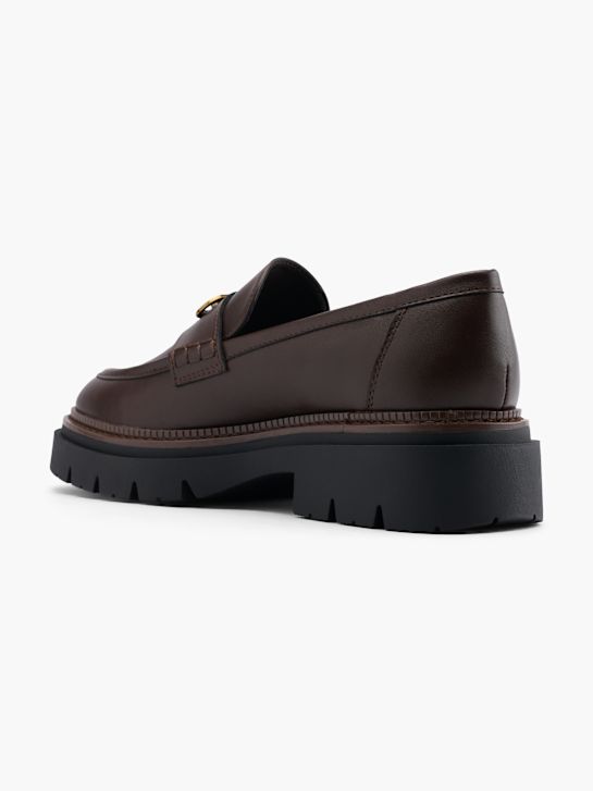 Catwalk Loafer Marron 47266 3