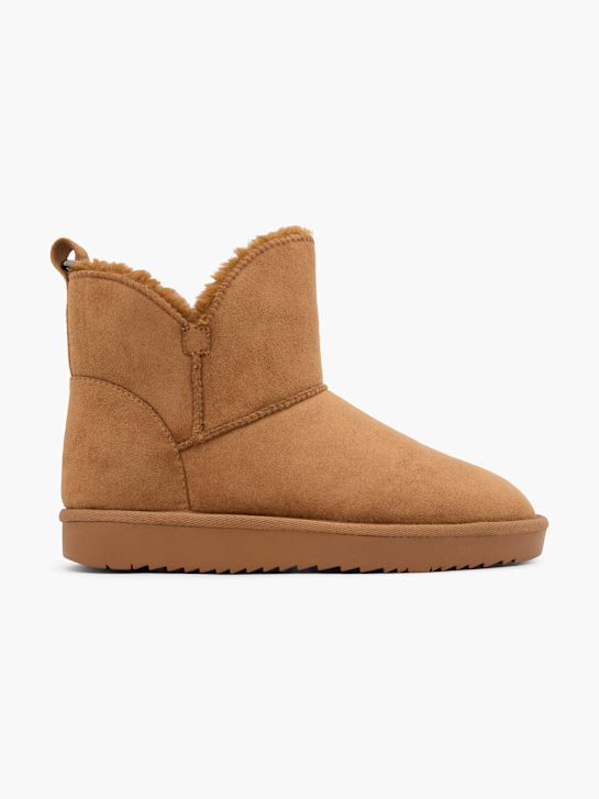 Graceland Boots d'hiver Marron 47317 1