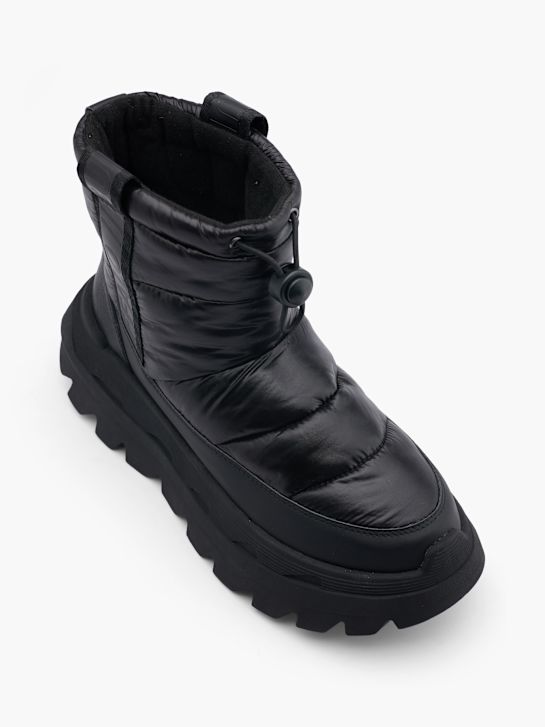 Buffalo Winterstiefel Schwarz 47328 2