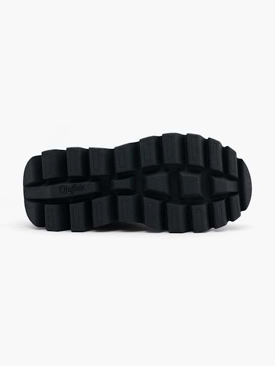 Buffalo Winterstiefel Schwarz 47328 4