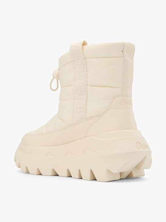 Buffalo Winterstiefel Beige 47346 3
