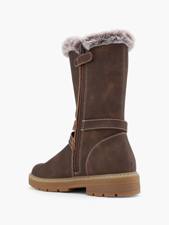 Graceland Bottes Marron 47380 3