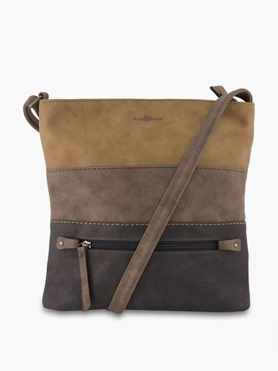 Graceland Borsa a tracolla Marrone 83681 1
