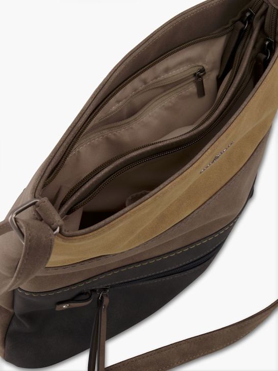 Graceland Borsa a tracolla Marrone 83681 4