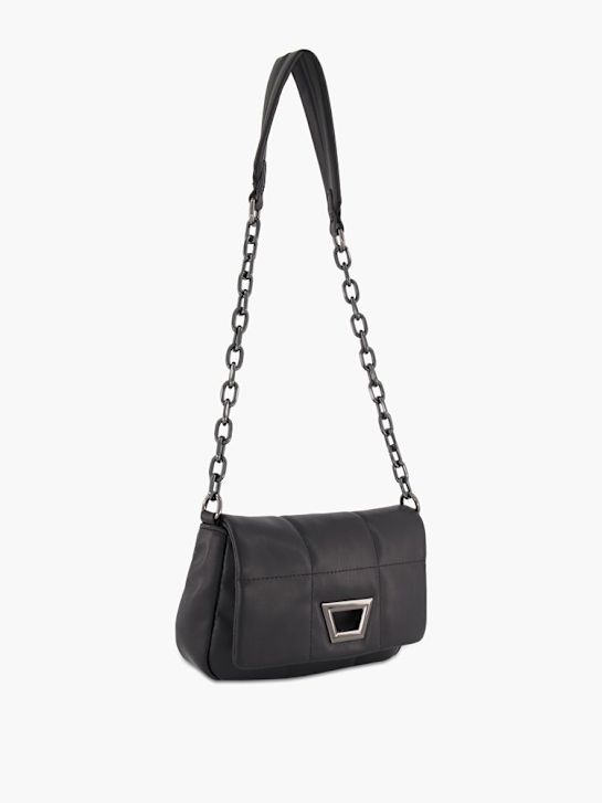 Catwalk Borsa a tracolla Nero 83685 2
