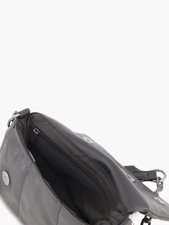Catwalk Borsa a tracolla Nero 83685 4