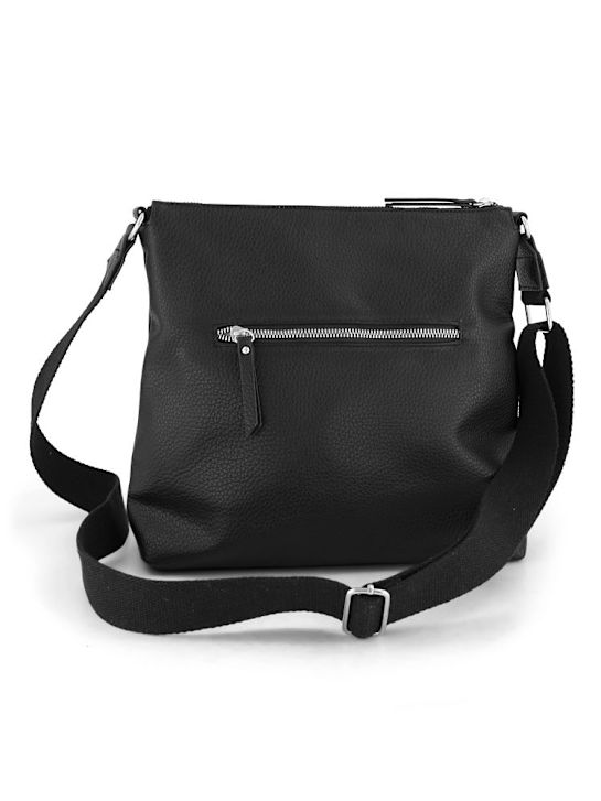 Edel & Stark Umhängetasche Schwarz 83689 3