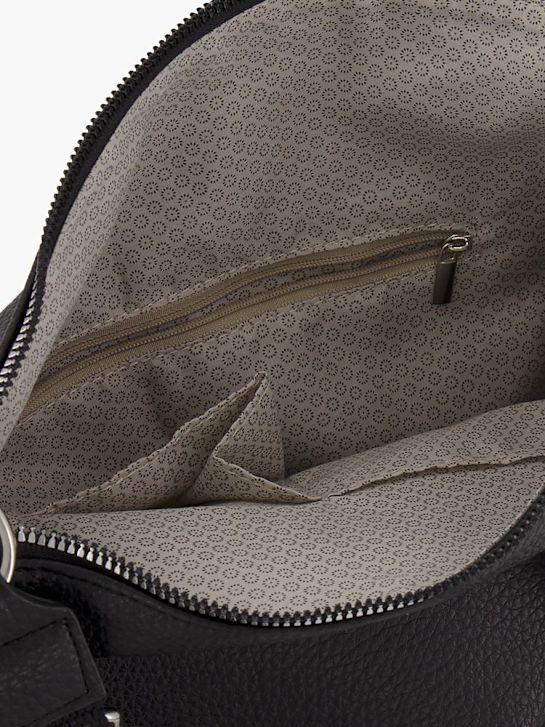Edel & Stark Borsa a tracolla Nero 83689 4