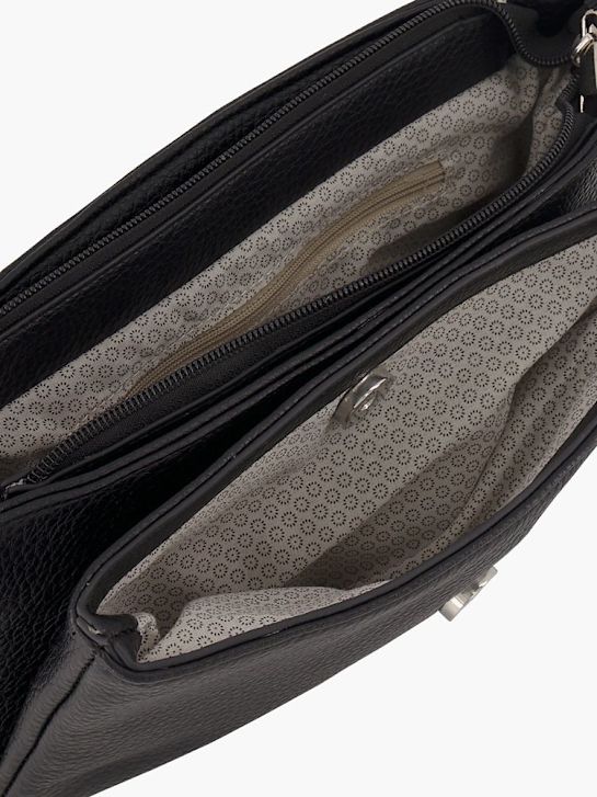 Graceland Borsa a tracolla Nero 83692 4