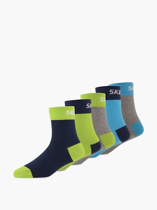 Skechers Chaussettes Vert 83696 1