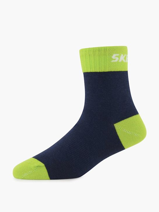 Skechers Calzini Verde 83696 2