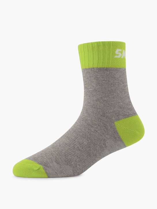 Skechers Calzini Verde 83696 4