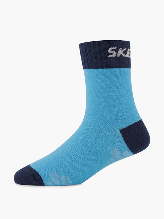 Skechers Chaussettes Vert 83696 5