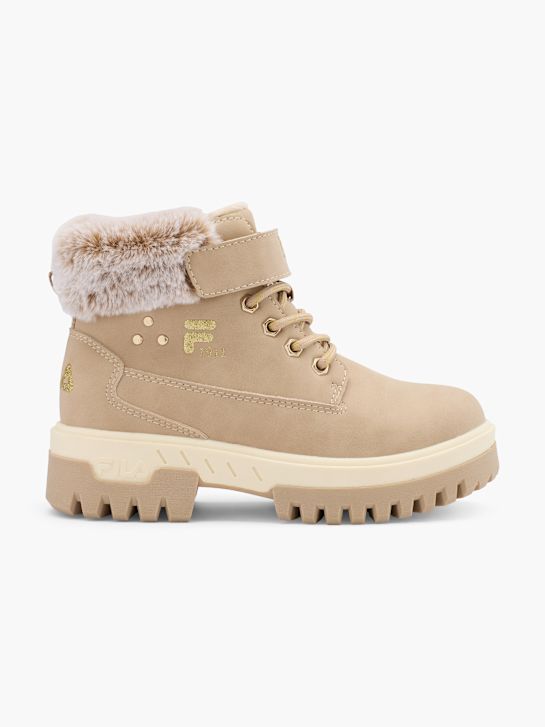 FILA Hoher Stiefel Braun 47452 1