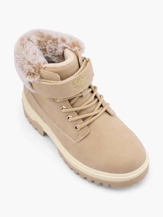 FILA Hoher Stiefel Braun 47452 2