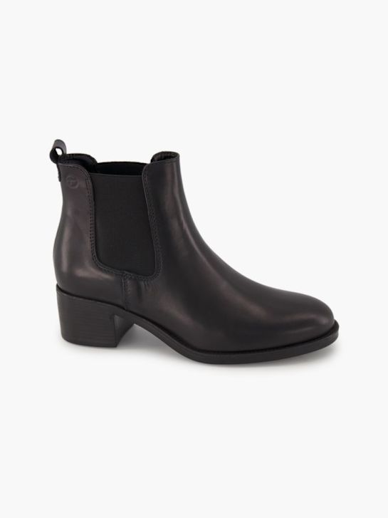 Tamaris Chelsea Boots Bottine Noir Tamaris Chelsea Boot