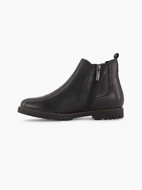 Tamaris 1-25992-41/401 Chelsea Boots in Beige