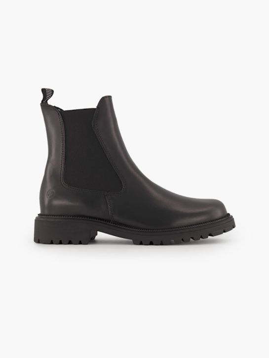Tamaris Bottes Noir 83713 1