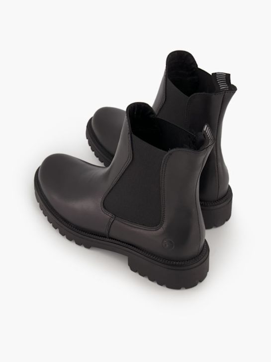 Tamaris Bottes Noir 83713 5
