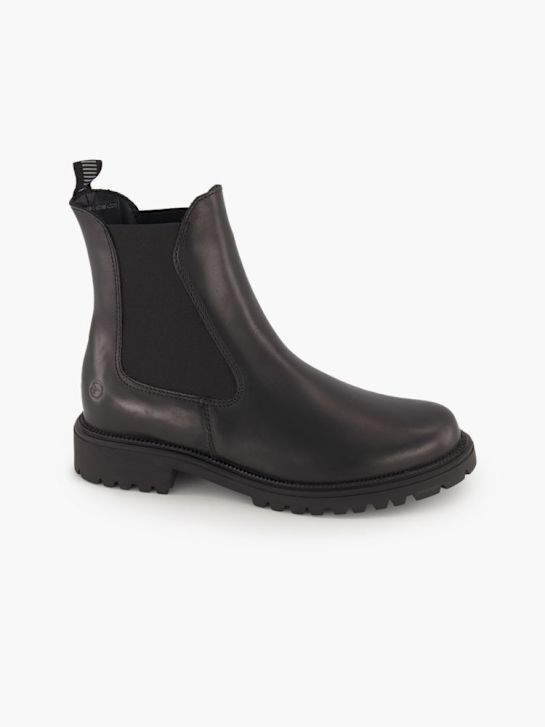 Tamaris Bottes Noir 83713 6