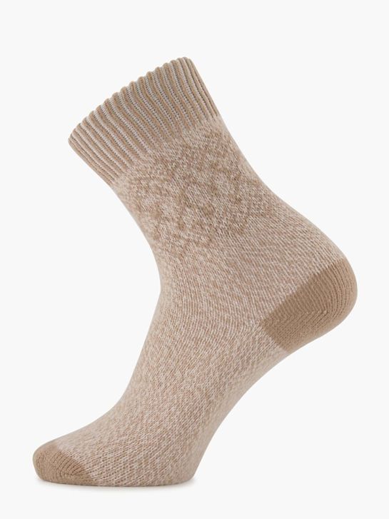 Skechers Chaussettes Beige 83722 2