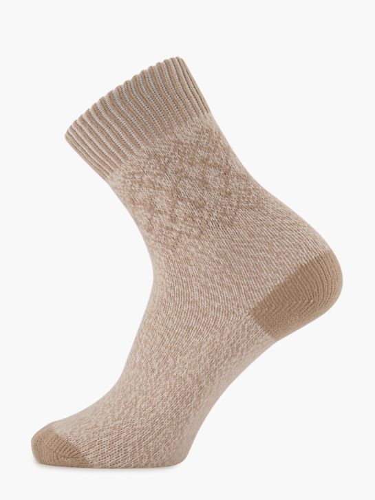 Skechers Chaussettes Beige 83722 3