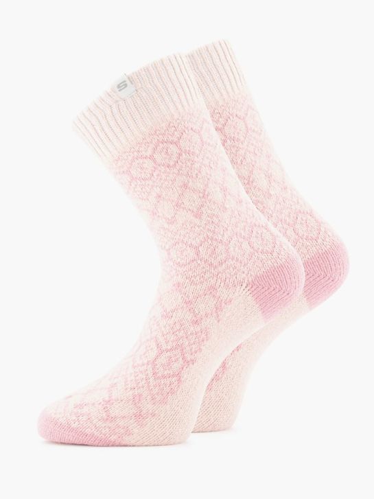 Skechers Calzini Rosa 83727 1