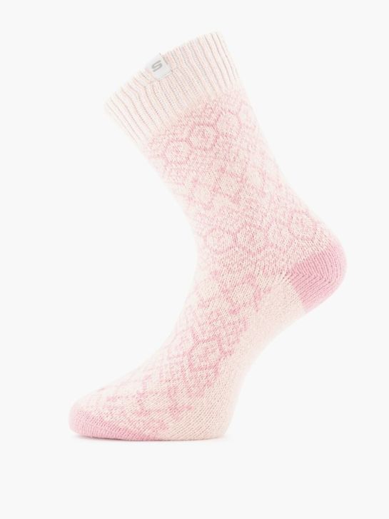 Skechers Chaussettes Rose 83727 3
