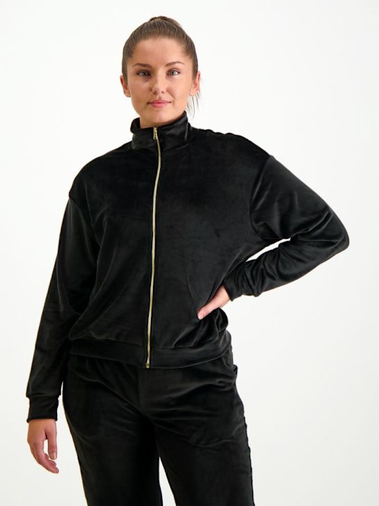 Black Box Jacke Schwarz 83735 1