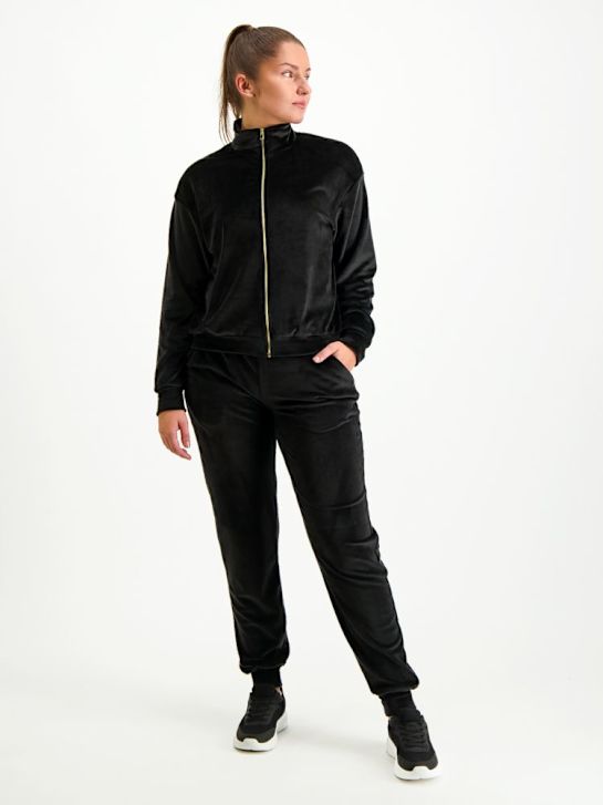 Black Box Jacke Schwarz 83735 3