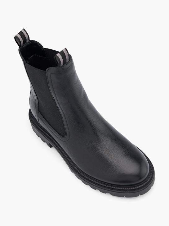 5th Avenue Chelsea Boot Schwarz 47626 2