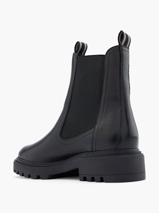 5th Avenue Chelsea Boot Nero 47626 3