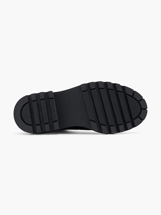 5th Avenue Chelsea Boot Nero 47626 4