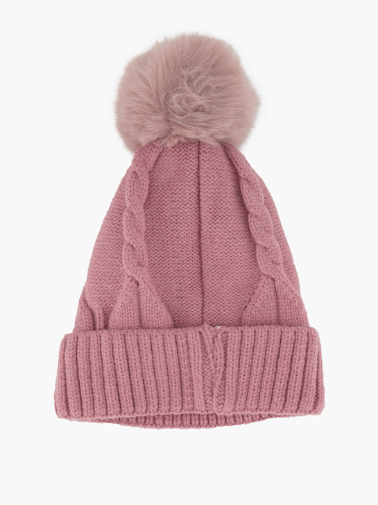 Black Box Strickmütze Rosa 83761 2