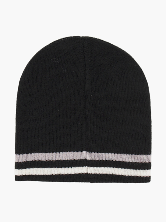 Black Box Strickmütze Schwarz 83760 2