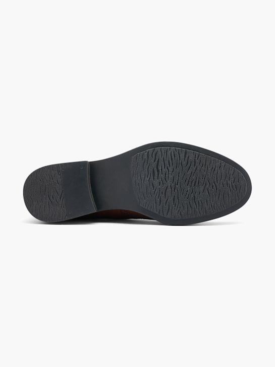 5th Avenue Chelsea Boot Braun 47741 4