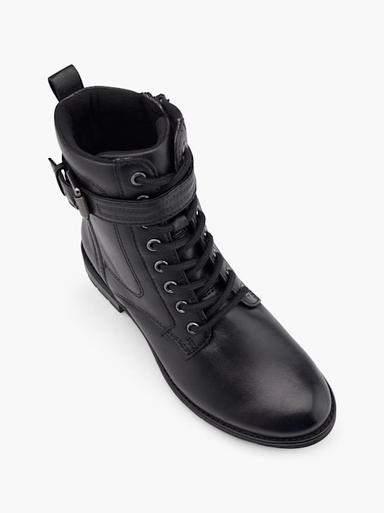 5th Avenue Stivale allacciato Nero 47737 2