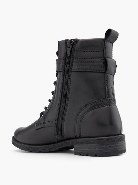 5th Avenue Stivale allacciato Nero 47737 3