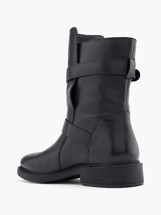 Catwalk Cowboy- & Bikerboot Schwarz 47734 3