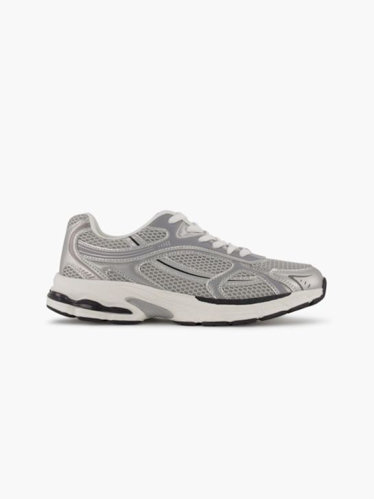Catwalk Sneaker Silber 83775 1