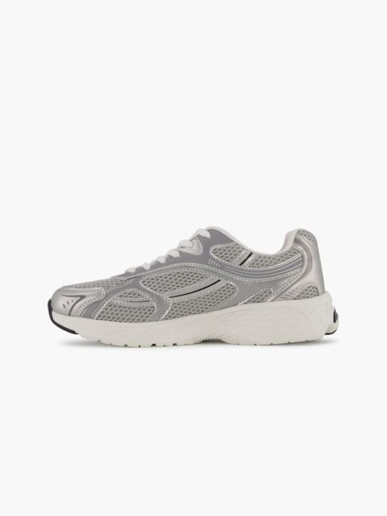 Catwalk Sneaker Silber 83775 2